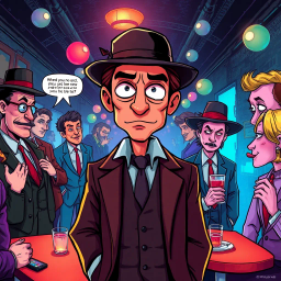 Whose Hello Is It Anyway?