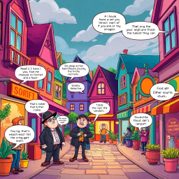 Whose Hello Is It Anyway?