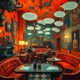 Whose Hello Is It Anyway?