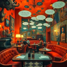 Whose Hello Is It Anyway? - Text-based game
