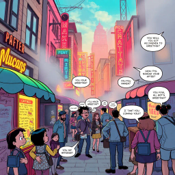 Whose Hello Is It Anyway? - Text-based game