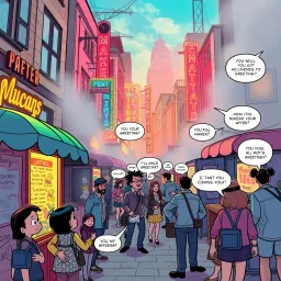 Whose Hello Is It Anyway? - Text-based game