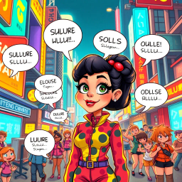 Whose Hello Is It Anyway? - Text-based game