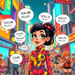 Whose Hello Is It Anyway? - Text-based game