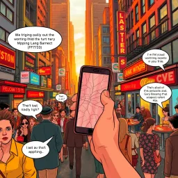 Whose Hello Is It Anyway? - Text-based game