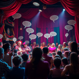 Whose Hello Is It Anyway? - Text-based game