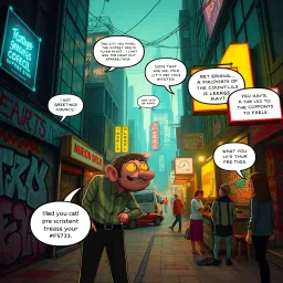 Who's Hello is it Anyway? - Text-based game