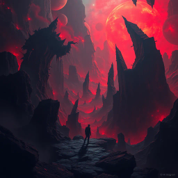 Nightmare Chronicles: Whose Nightmare Is It Anyway? - Text-based game