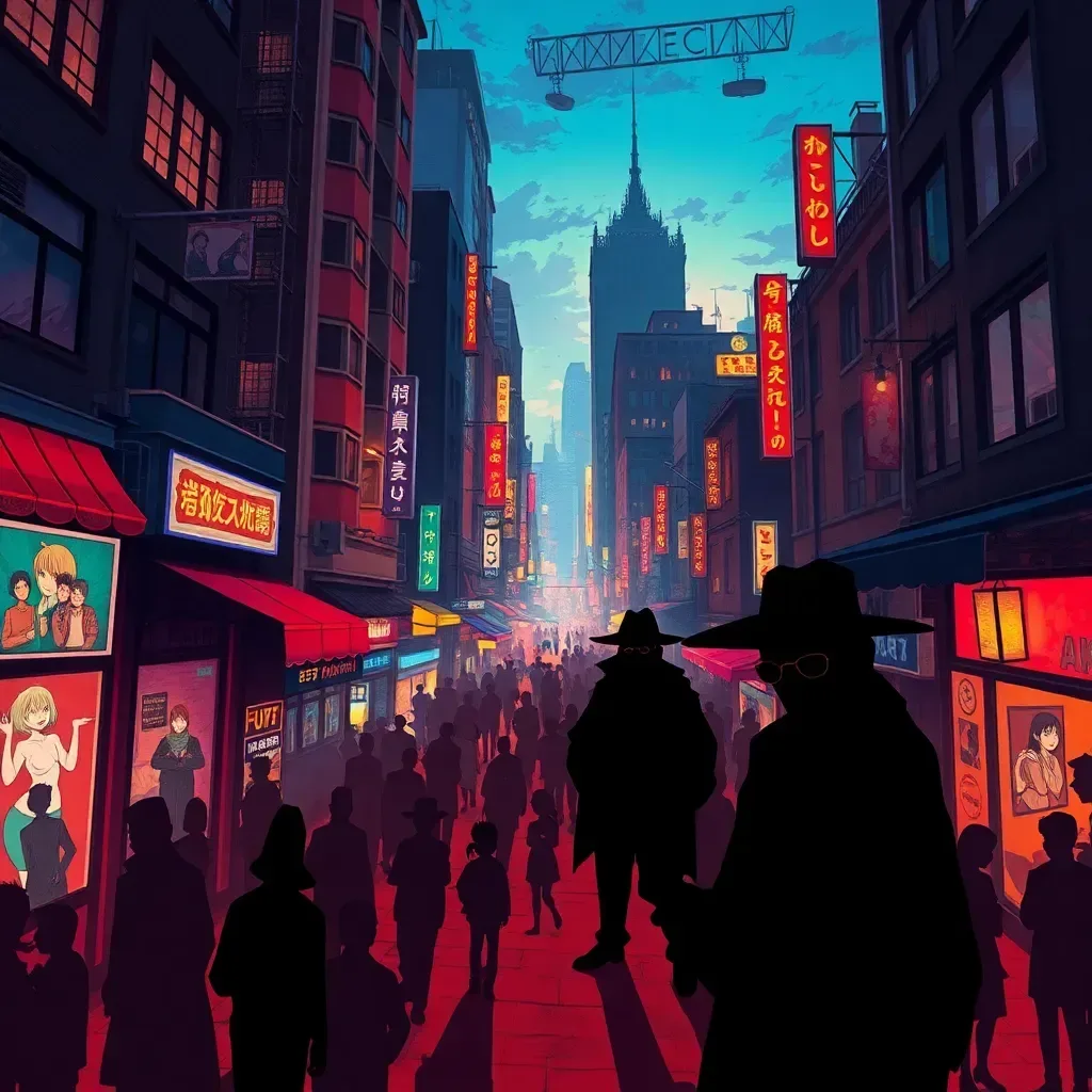 Whose Shadow is It Anyway?
