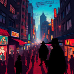 Whose Shadow is It Anyway? - Text-based game