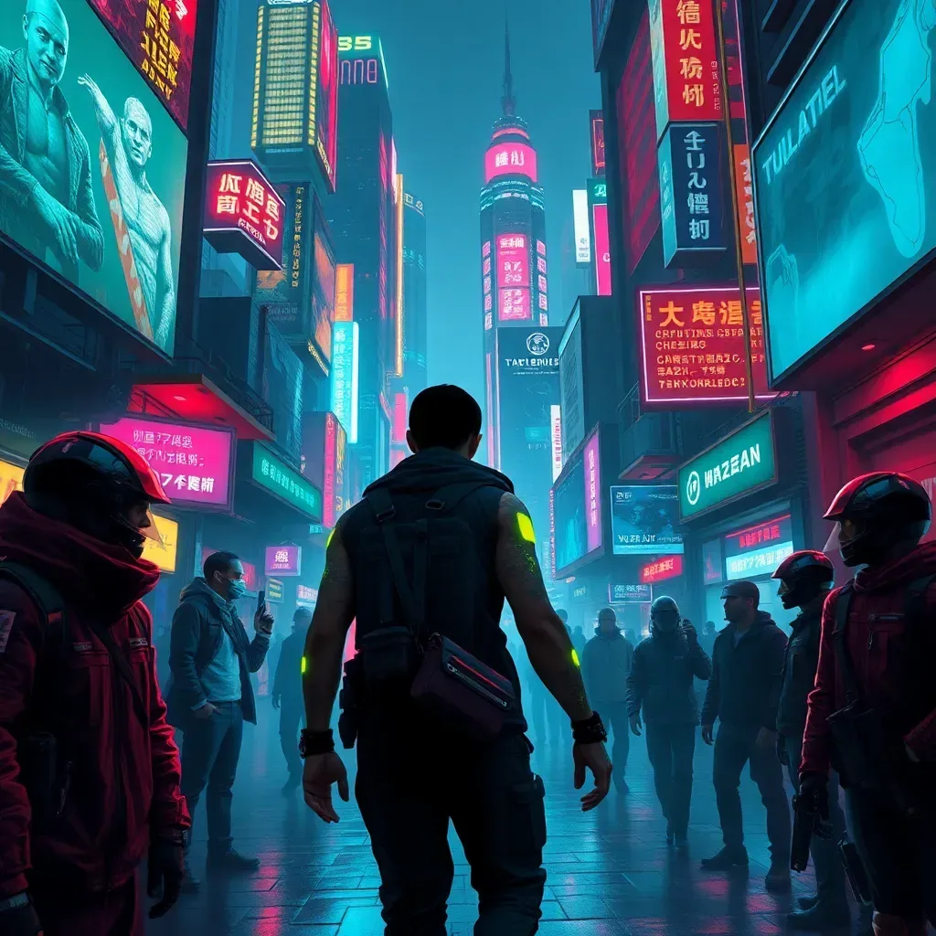 Data Smuggler: Byte Rebellion