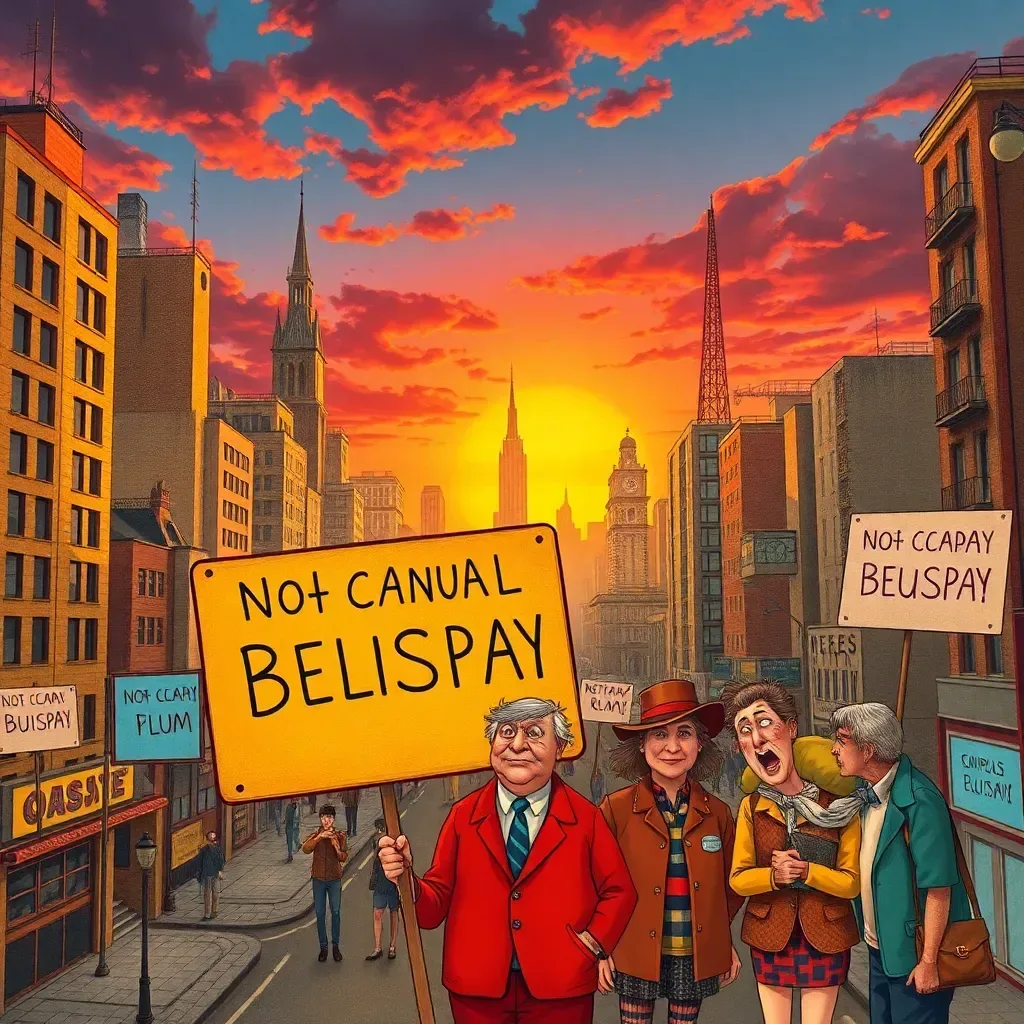 Whose Hello Is It Anyway?