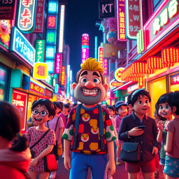 Whose Hello is it Anyway? - Text-based game