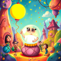 Whose Prophecy Is It Anyway? - Text-based game