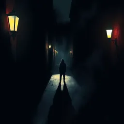 Shadowplay: Whose Shadow Is It Anyway? - Text-based game