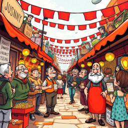 Whose Hello Is It Anyway? - Text-based game