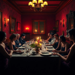 Whose Hello Is It Anyway? - Text-based game