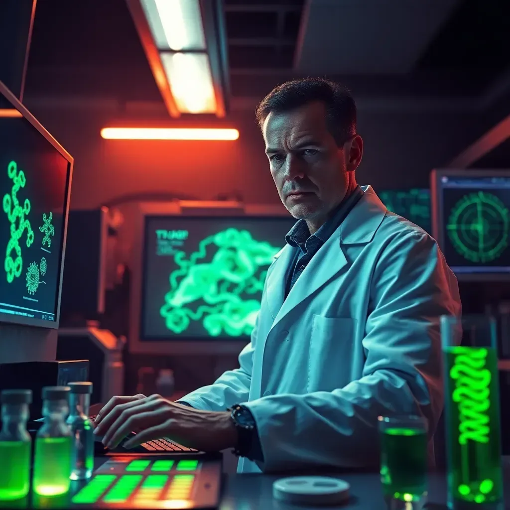 BioMarker Detectives
