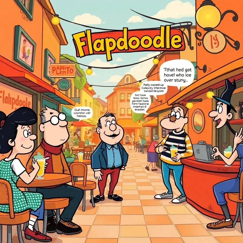 Whose Hello Is It Anyway?