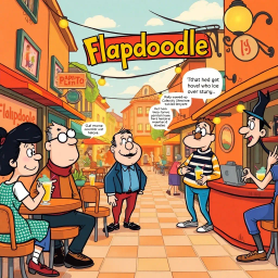 Whose Hello Is It Anyway? - Text-based game