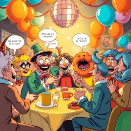 Whose Hello Is It Anyway? - Text-based game