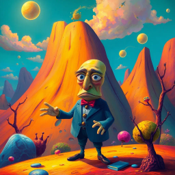 Whose Hello Is It Anyway? - Text-based game