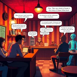 Whose Hello is it Anyway? - Text-based game