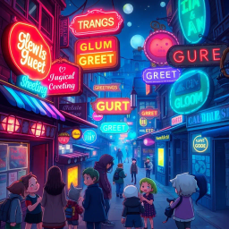 Whose Hello Is It Anyway? - Text-based game