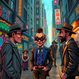 Whose Hello Is It Anyway? - Text-based game