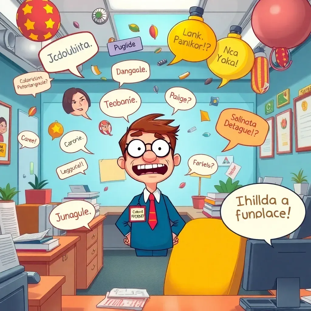 Whose Hello Is It Anyway?