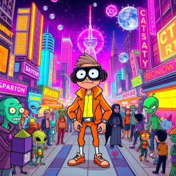 Whose Hello is it Anyway? - Text-based game