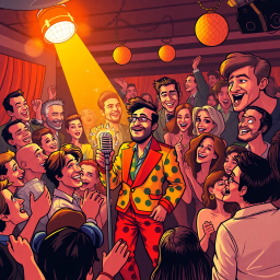 Whose Hello Is It Anyway? - Text-based game