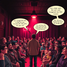 Whose Hello Is It Anyway? - Text-based game