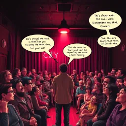 Whose Hello Is It Anyway? - Text-based game