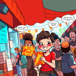 Whose Hello Is It Anyway? - Text-based game