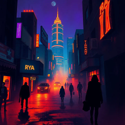 Whose Shadows Are These? - Text-based game