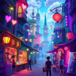 Whose Heart Is It Anyway? - Text-based game