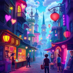 Whose Heart Is It Anyway? - Text-based game