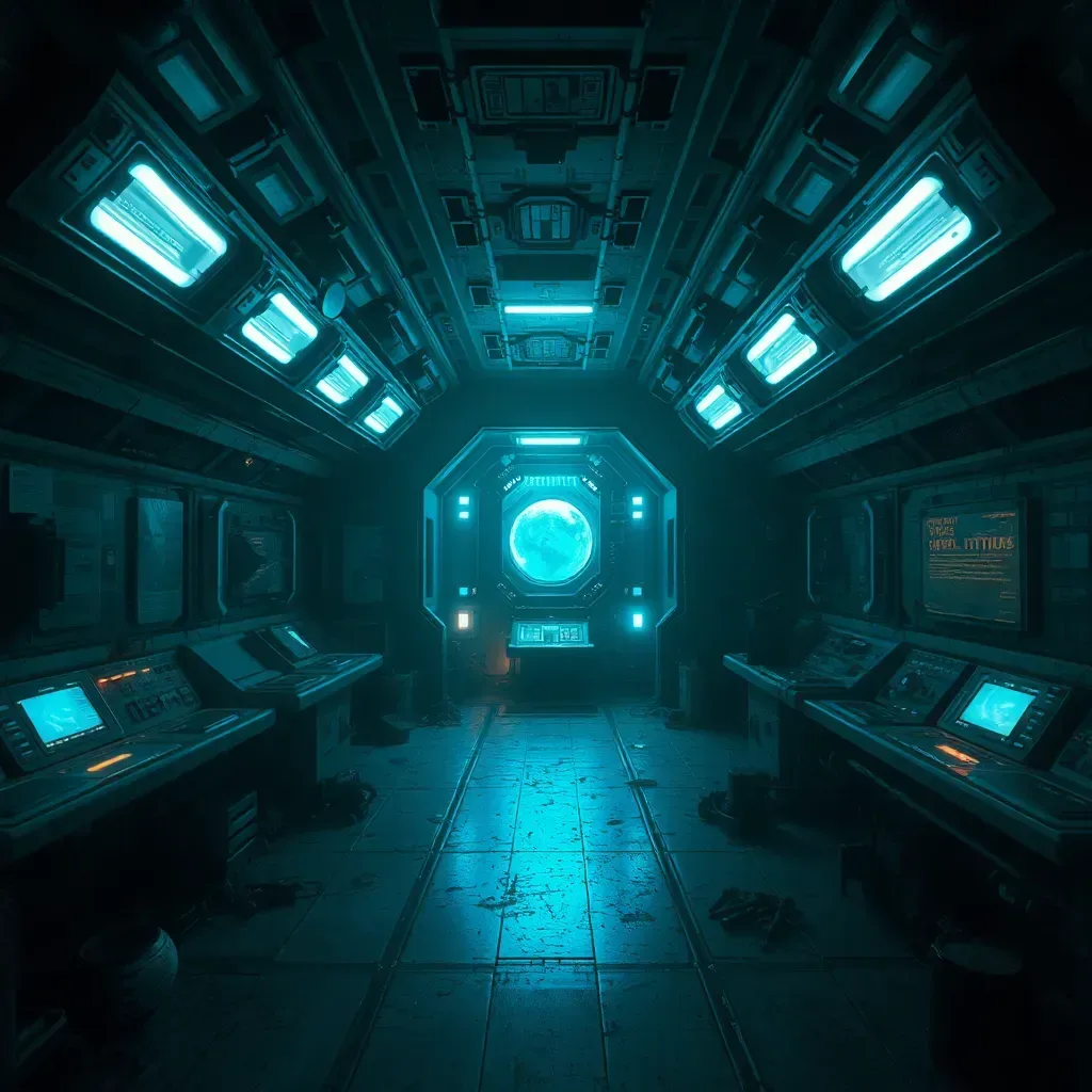 Whos-Out-There: Shadows of the Unknown