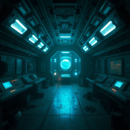 Whos-Out-There: Shadows of the Unknown - Text-based game