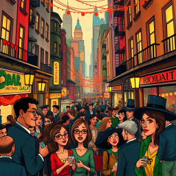 Whose Hello is it Anyway? - Text-based game