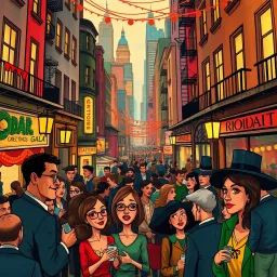 Whose Hello is it Anyway? - Text-based game