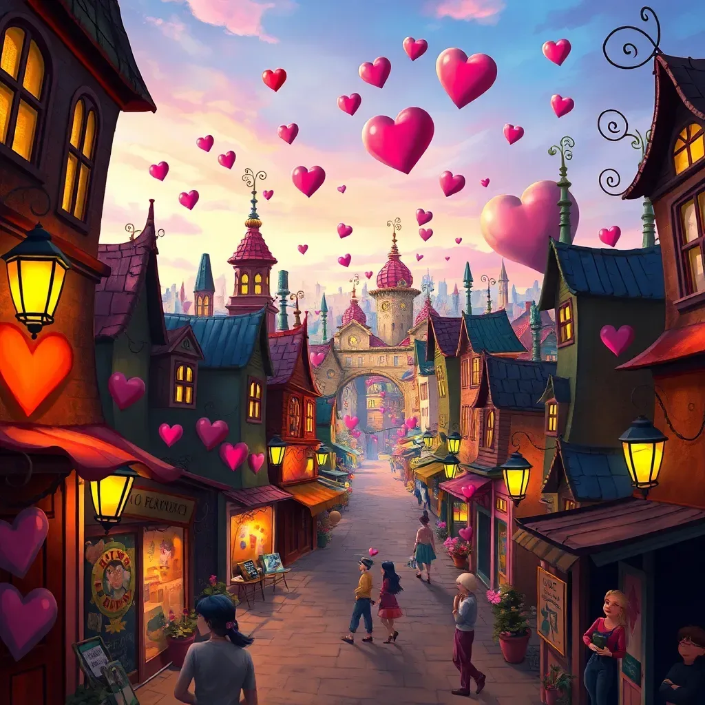 Whose Heart Is It, Anyway?