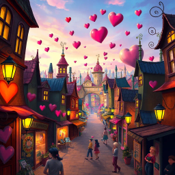 Whose Heart Is It, Anyway? - Text-based game