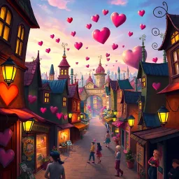 Whose Heart Is It, Anyway?