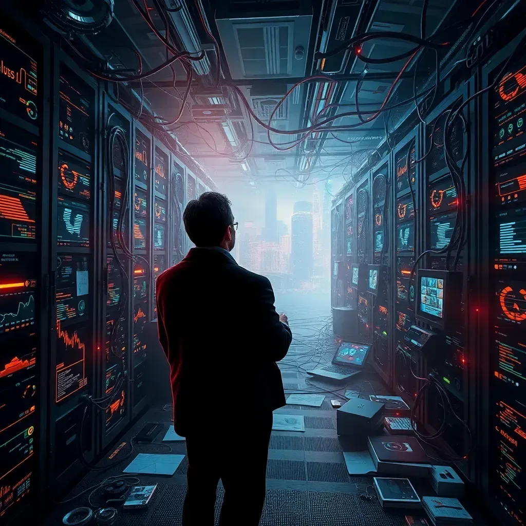 Copper Conundrum: The Great Data Center Debacle