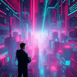 Open Source Overdrive - Text-based game