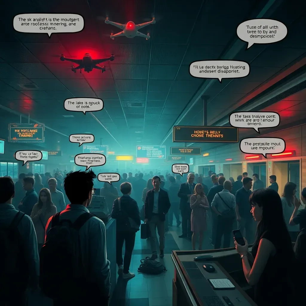 Terminal Terrors