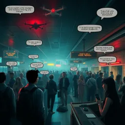 Terminal Terrors - Text-based game