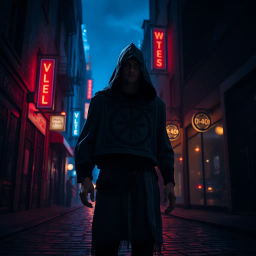 Shadow's Gambit - Text-based game